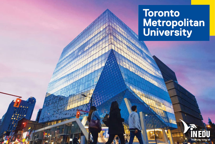 Toronto Metropolitan University: Ngôi trường đẳng cấp thế giới