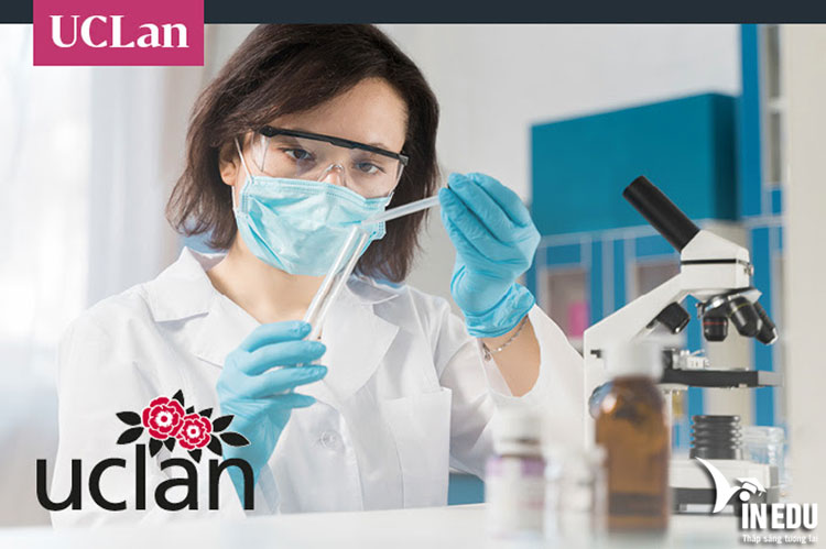 University Of Central Lancashire