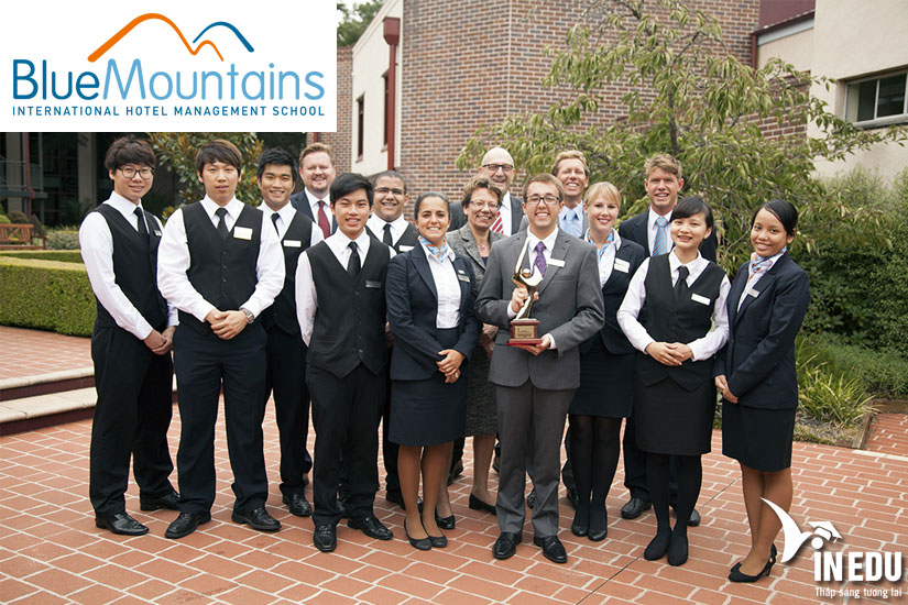 Du học ngành Quản lý khách sạn tại Úc với BMIHMS