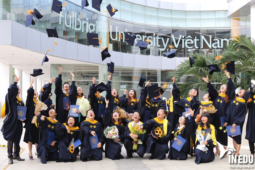 Học bổng Fulbright - Học bổng thạc sĩ Mỹ toàn phần