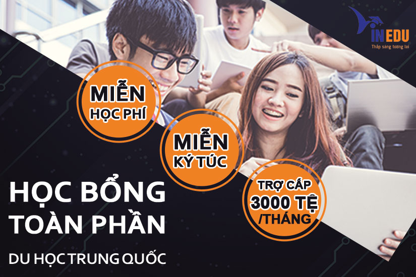 Hot! Tổng hợp học bổng Trung Quốc 2021 – còn 50 suất!