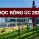 Tổng hợp học bổng du học Úc 2021 - Các trường quen thuộc