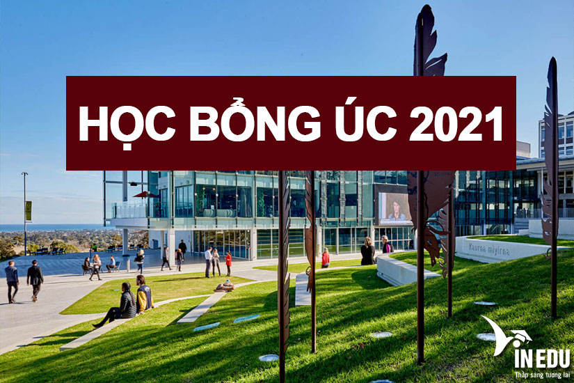 Tổng hợp học bổng du học Úc 2021 - Các trường quen thuộc
