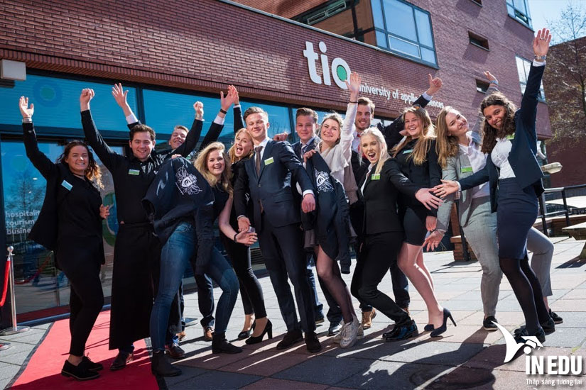 Tio University of Applied Sciences