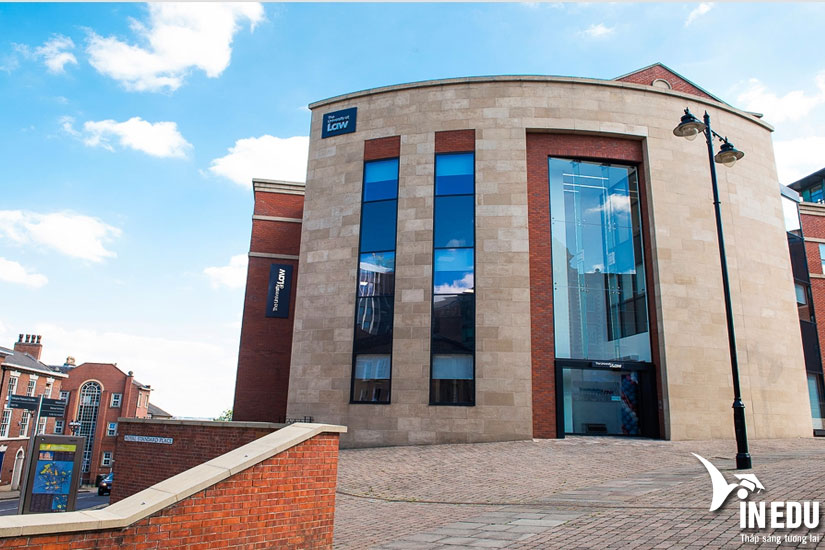 The University of Law, Anh Quốc – Học bổng lên đến 10.000 Bảng!