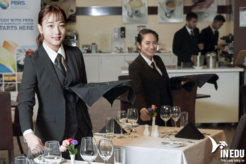 Tổng hợp các chương trình du học ngành Du lịch Khách sạn tại New Zealand và châu Âu