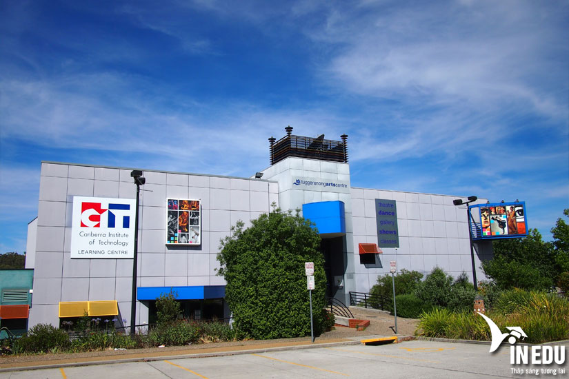 Canberra Institute Of Technology – Trường cao đẳng nghề triển vọng của Úc
