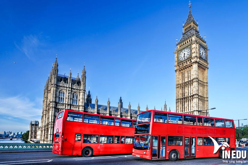 Học bổng du học Anh Quốc siêu “hot” và Chính sách thị thực sau tốt nghiệp