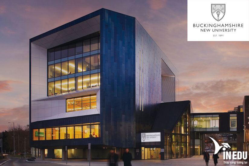 Buckinghamshire New University – Học phí, Học bổng hấp dẫn!