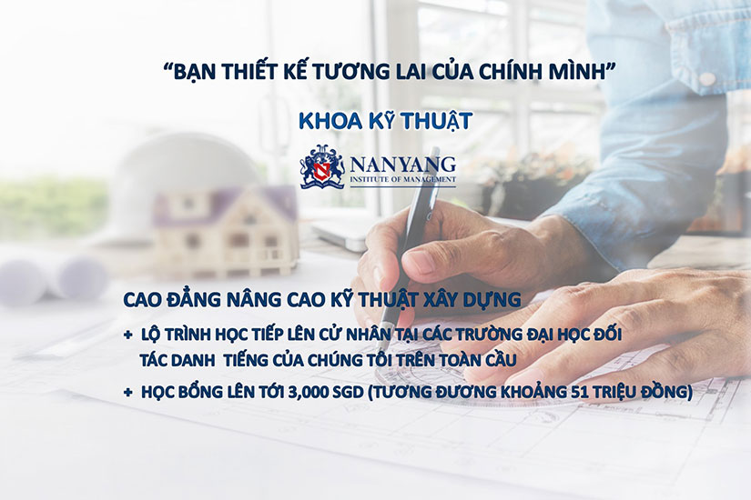 Cao Đẳng Nâng Cao Kỹ Thuật Xây Dựng