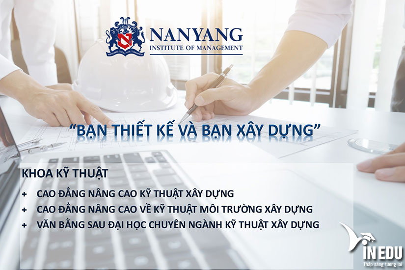 Ngành HOT - Ngành Kỹ thuật của Học viện Quản lý Nanyang