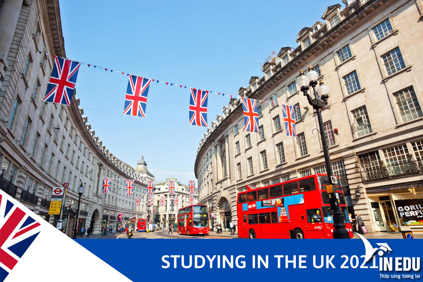 Gói hỗ trợ Covid-19 từ một số trường ĐH tại Anh