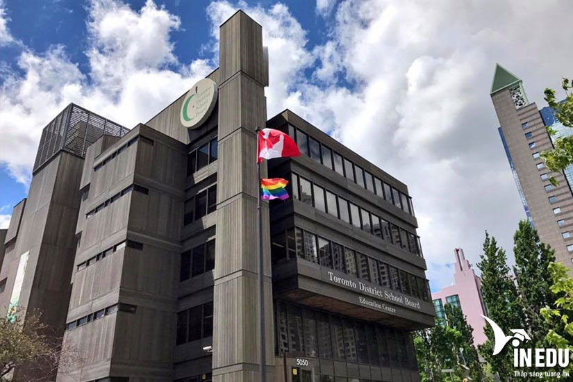 Toronto District School Board (TDSB) – Lộ trình du học trung học Canada tuyệt vời