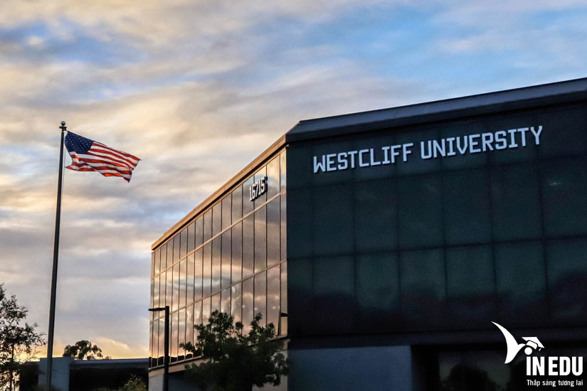 Westcliff University – Trường có học phí hấp dẫn bậc nhất Mỹ