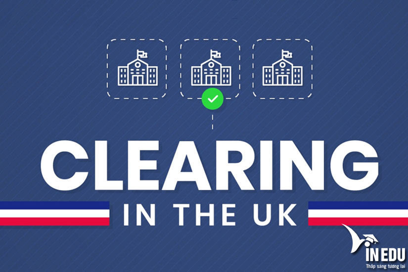 UCAS Clearing là gì và những điều tham khảo? Du học Anh Quốc