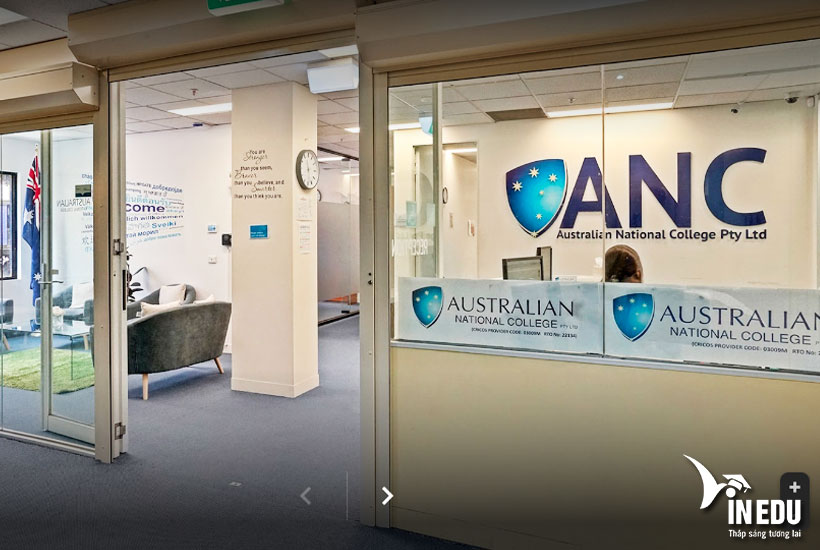 Australian National College – Trường cao đẳng hàng đầu ở Úc