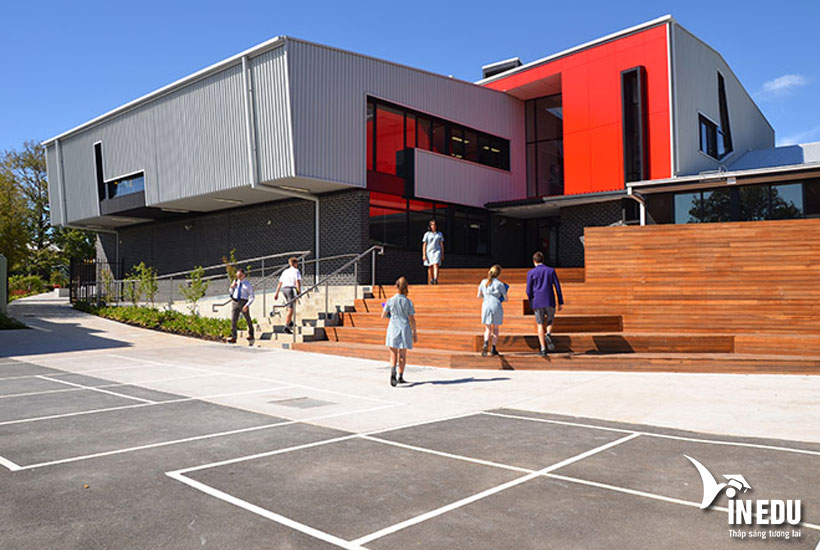 Du học trung học Úc tại Brighton Secondary College