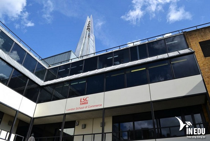 London School of Commerce – Trường có học phí thấp bậc nhất Anh Quốc