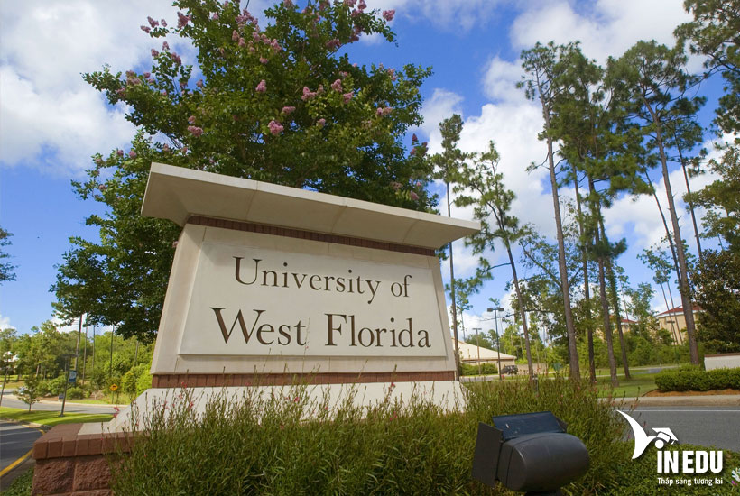 Mới! University of West Florida (UWF) tuyển sinh