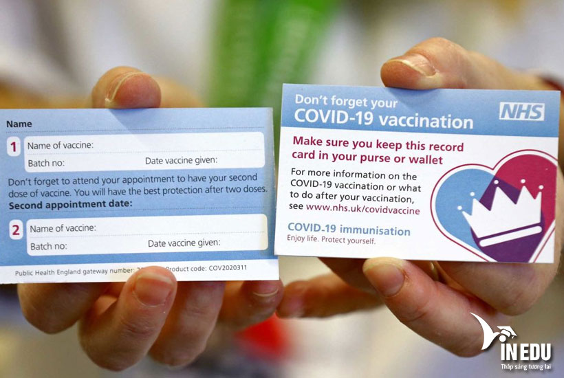 Anh Quốc: Cập nhật tình hình phòng chống Covid tháng 9/2021