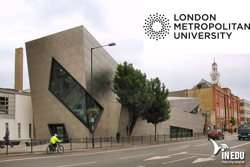 London Metropolitan University – Chương trình đào tạo, Học phí, Học bổng