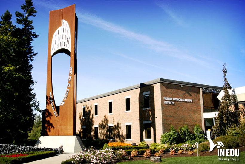 Trinity Western University – Trường tốt bậc nhất vùng British Columbia