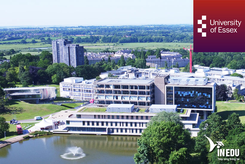 University Of Essex – Đại học chất lượng cao ở Anh