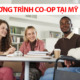 Chương trình Co-op ở một số trường đại học Mỹ