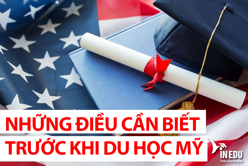 Không biết những điều sau – thì đừng vội du học Mỹ!