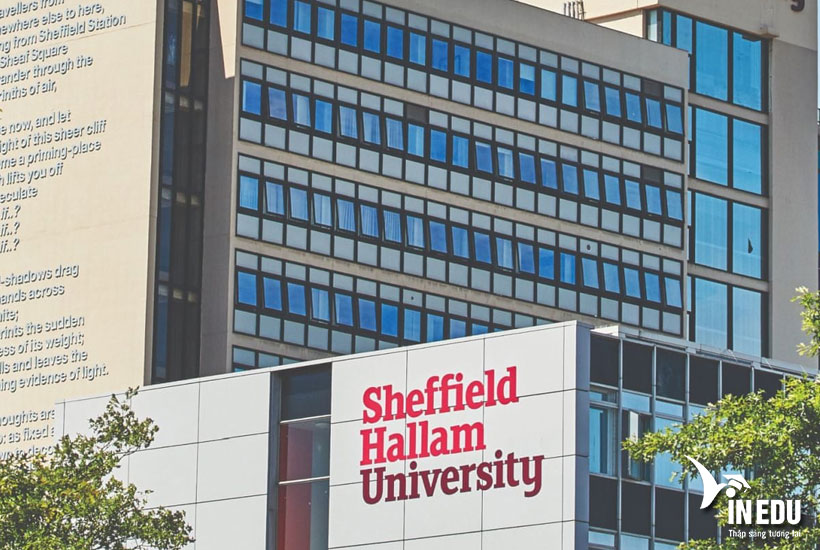 Sheffield Hallam University – Chương trình đào tạo, Học bổng