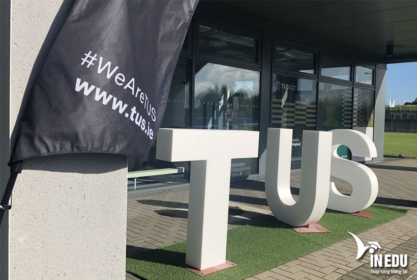 Technological University of the Shannon (TUS) - Trường mới ở Ireland