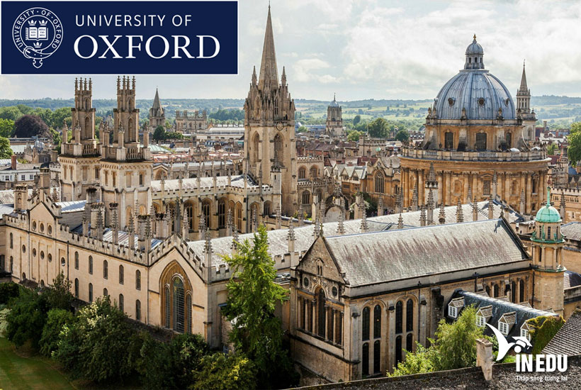 Tổng quan về Đại học Oxford của Anh Quốc