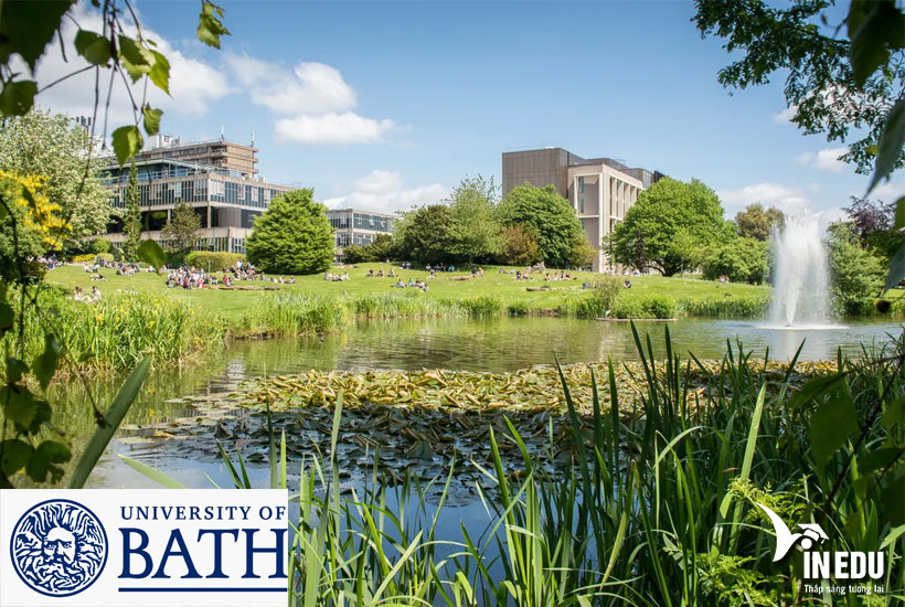 University of Bath – Chương trình đào tạo, Học bổng, Học phí