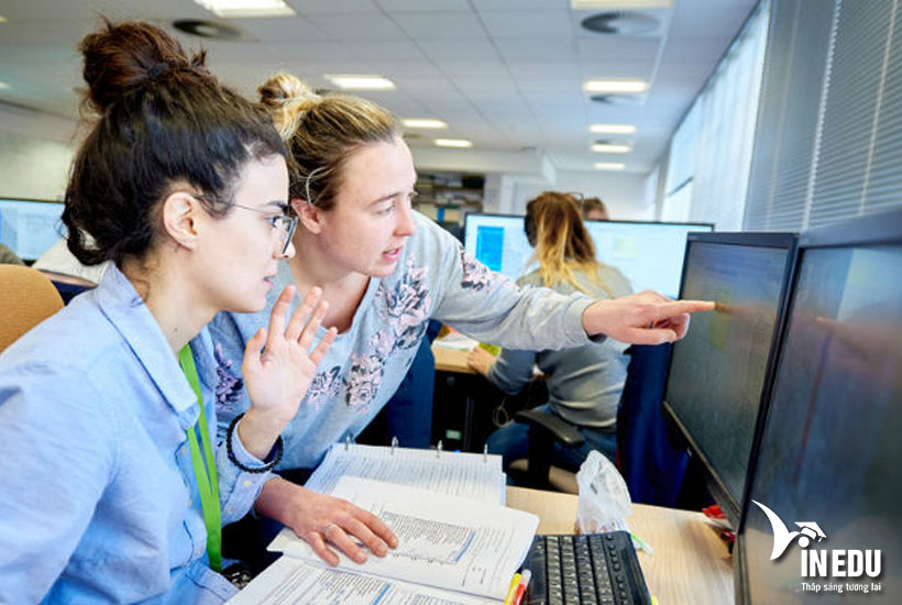 Các chương trình Thạc sĩ Anh Quốc có Work placement