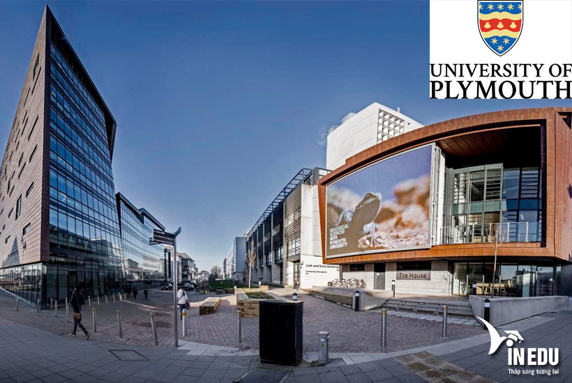 Plymouth University – Chương trình đào tạo, Học phí, Học bổng