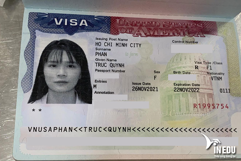 Tin vui – Visa Mỹ “nóng hổi” năm học 2021!