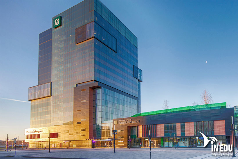 University Of Sherbrooke - Chương trình đào tạo, Học phí