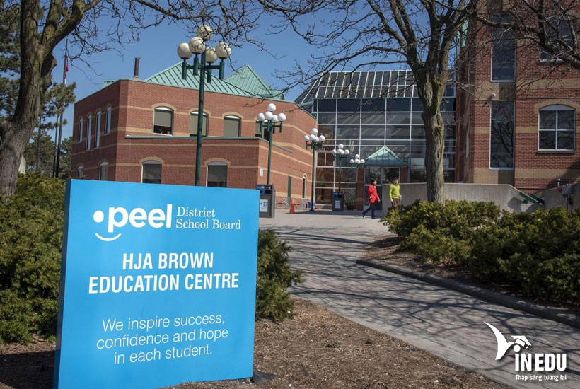 Peel District School Board – Hệ thống trường trung học nổi tiếng ở Canada
