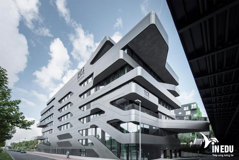 Du học Đức trường đại học Khoa học ứng dụng kinh tế và quản lý - FOM