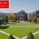 Boston University - Top 50 ở Mỹ - Niềm mơ ước của du học sinh