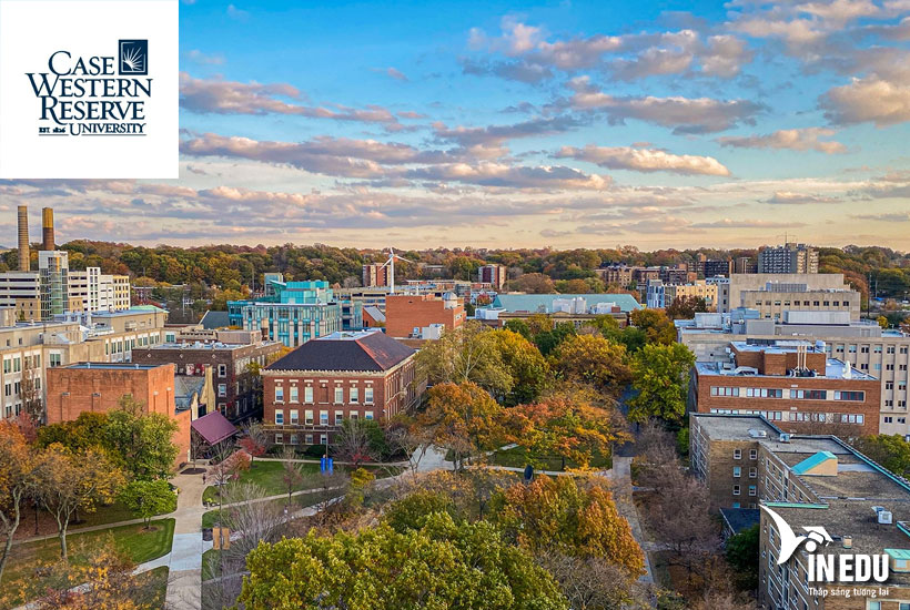 Case Western Reserve University – Điển hình đại học Mỹ
