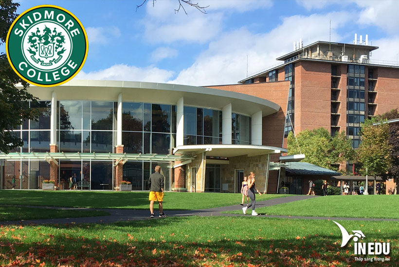Skidmore College – Chương trình đào tạo, Yêu cầu, học phí