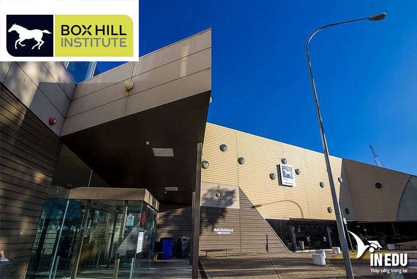 Box Hill Institute của Úc – Chương trình đào tạo, Học phí