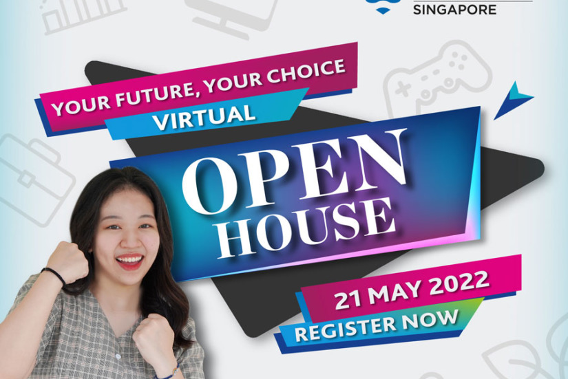 Hội thảo Virtual Open House – James Cook Singapore