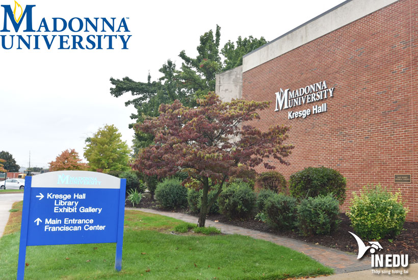 Madonna University – Chương trình đào tạo, Học phí