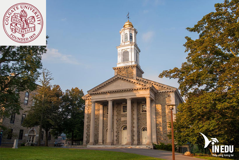 Trường Đại học Colgate University