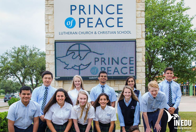 Prince of Peace Christian School – Chương trình đào tạo, Học phí