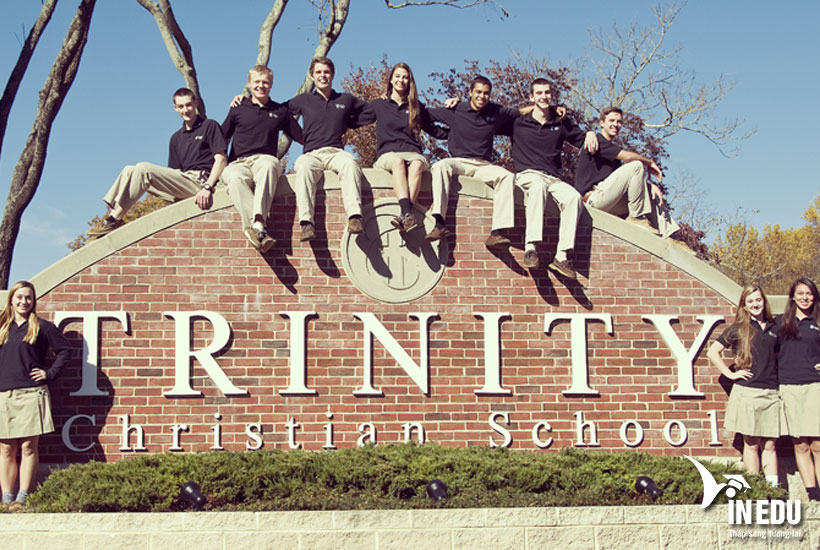 Trinity Christian Academy: Chương trình học, Học phíTrinity Christian Academy: Chương trình học, Học phí
