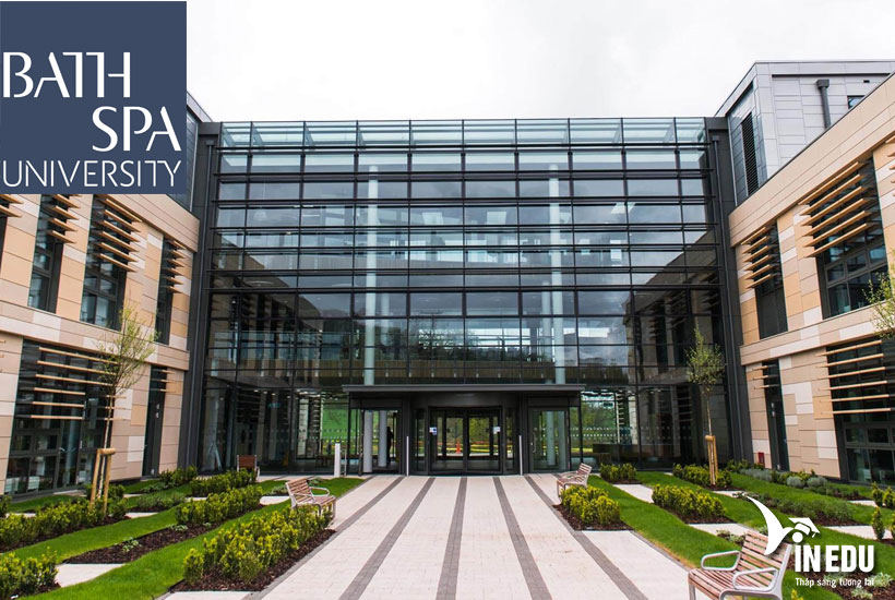 Bath Spa University, Anh Quốc – Học phí, Học bổng