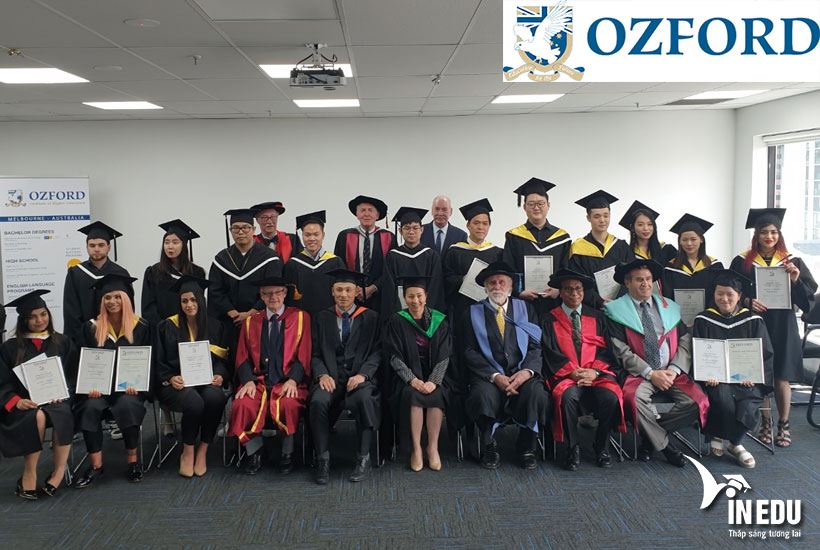 Ozford College của Úc – Trường phù hợp với bạn nhất ở Melbourne